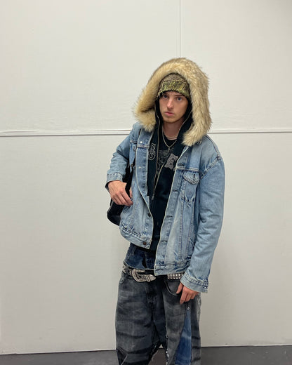 Denim Dream Hood